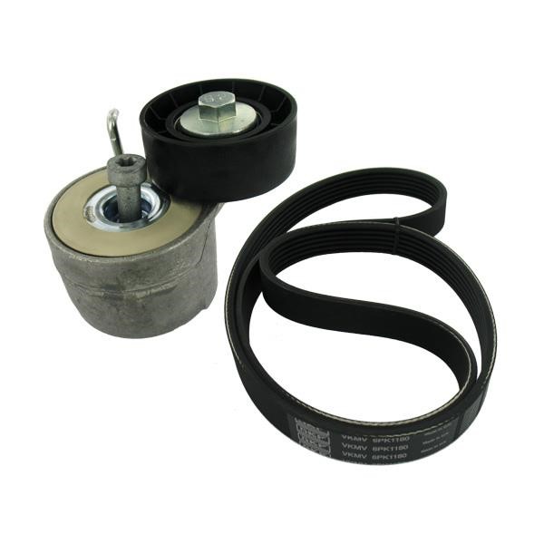 SKF VKMA 32080 Drive belt kit VKMA32080: Buy near me in Poland at 2407.PL - Good price!