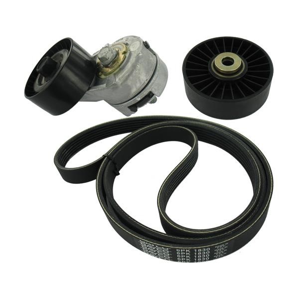 SKF VKMA 32050 Drive belt kit VKMA32050: Buy near me in Poland at 2407.PL - Good price!