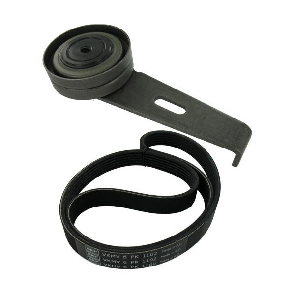 SKF VKMA 33035 Drive belt kit VKMA33035: Buy near me in Poland at 2407.PL - Good price!