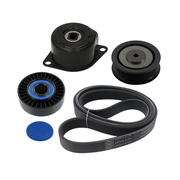 SKF VKMA 31102 Drive belt kit VKMA31102: Buy near me in Poland at 2407.PL - Good price!