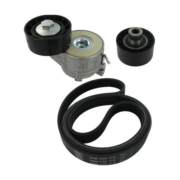 SKF VKMA 33161 Drive belt kit VKMA33161: Buy near me in Poland at 2407.PL - Good price!