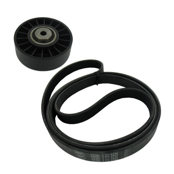 SKF VKMA 38004 Drive belt kit VKMA38004: Buy near me in Poland at 2407.PL - Good price!