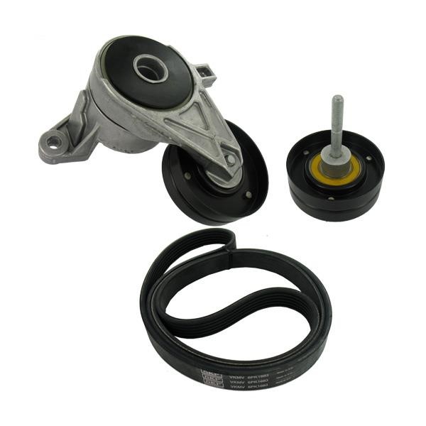 SKF VKMA 36530 Drive belt kit VKMA36530: Buy near me in Poland at 2407.PL - Good price!