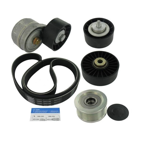 VKMAF320332 SKF Keilrippenriemensatz