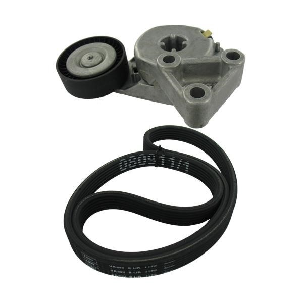 SKF VKMA 31204 Drive belt kit VKMA31204: Buy near me in Poland at 2407.PL - Good price!