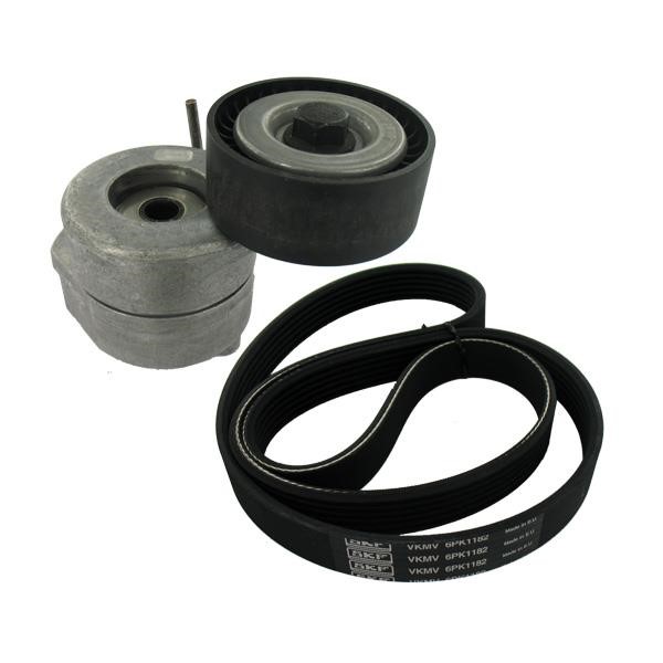  VKMA 35023 Drive belt kit VKMA35023: Buy near me in Poland at 2407.PL - Good price!