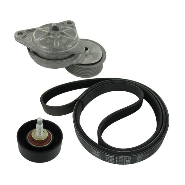 VKMA 34106 Drive belt kit VKMA34106: Buy near me in Poland at 2407.PL - Good price!