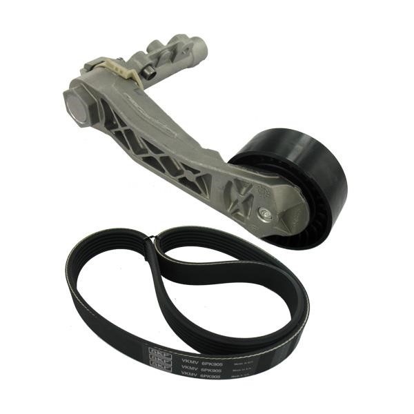 SKF VKMA 33410 Drive belt kit VKMA33410: Buy near me in Poland at 2407.PL - Good price!
