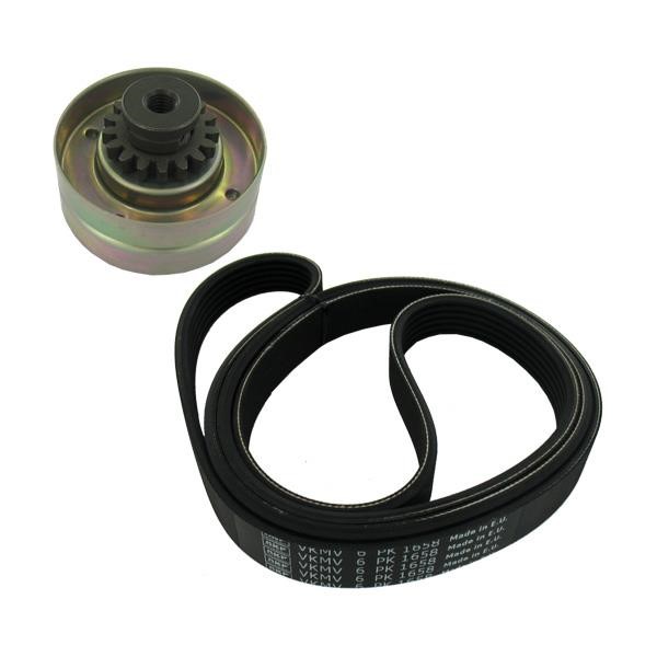 SKF VKMA 36006 Drive belt kit VKMA36006: Buy near me in Poland at 2407.PL - Good price!