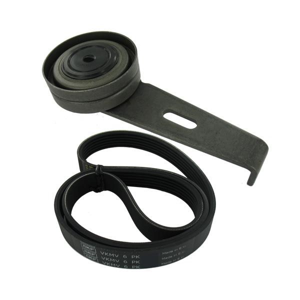 SKF VKMA 33114 Drive belt kit VKMA33114: Buy near me in Poland at 2407.PL - Good price!