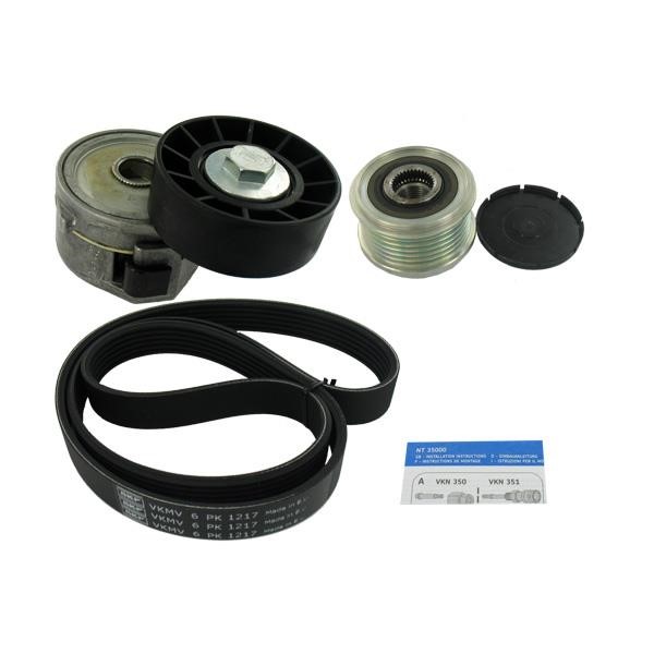 SKF VKMAF 33320-3 Drive belt kit VKMAF333203: Buy near me in Poland at 2407.PL - Good price!