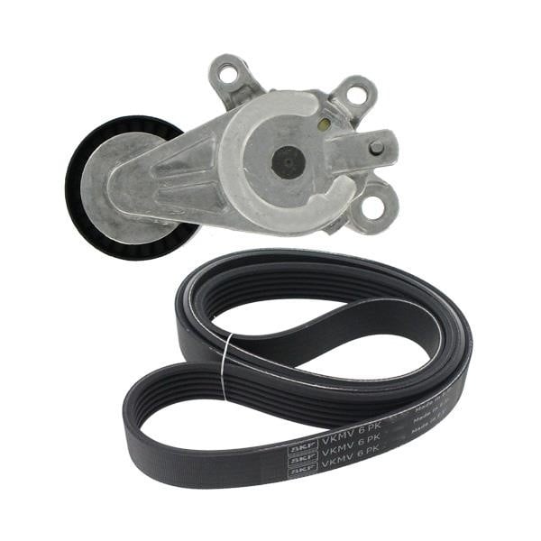 SKF VKMA 31042 Drive belt kit VKMA31042: Buy near me at 2407.PL in Poland at an Affordable price!