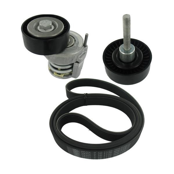 SKF VKMA 31047 Drive belt kit VKMA31047: Buy near me at 2407.PL in Poland at an Affordable price!