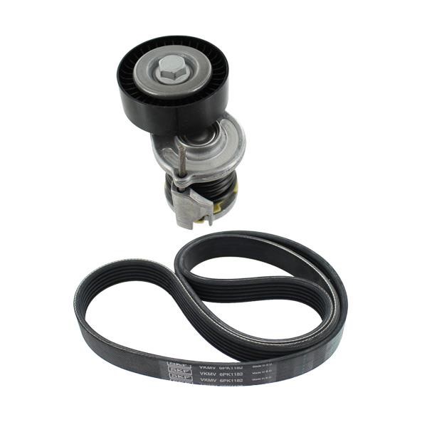 SKF VKMA 31012 Drive belt kit VKMA31012: Buy near me in Poland at 2407.PL - Good price!