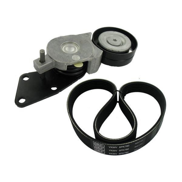 SKF VKMA 31067 Drive belt kit VKMA31067: Buy near me in Poland at 2407.PL - Good price!