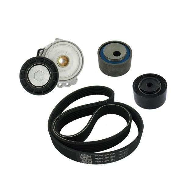  VKMA 33317 Drive belt kit VKMA33317: Buy near me in Poland at 2407.PL - Good price!