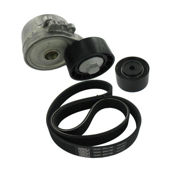 SKF VKMA 33319 Drive belt kit VKMA33319: Buy near me in Poland at 2407.PL - Good price!