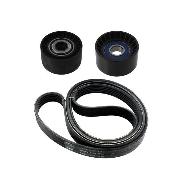 SKF VKMA33166 Drive belt kit VKMA33166: Buy near me in Poland at 2407.PL - Good price!