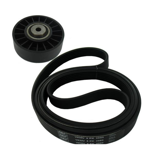 SKF VKMA 38007 Drive belt kit VKMA38007: Buy near me in Poland at 2407.PL - Good price!