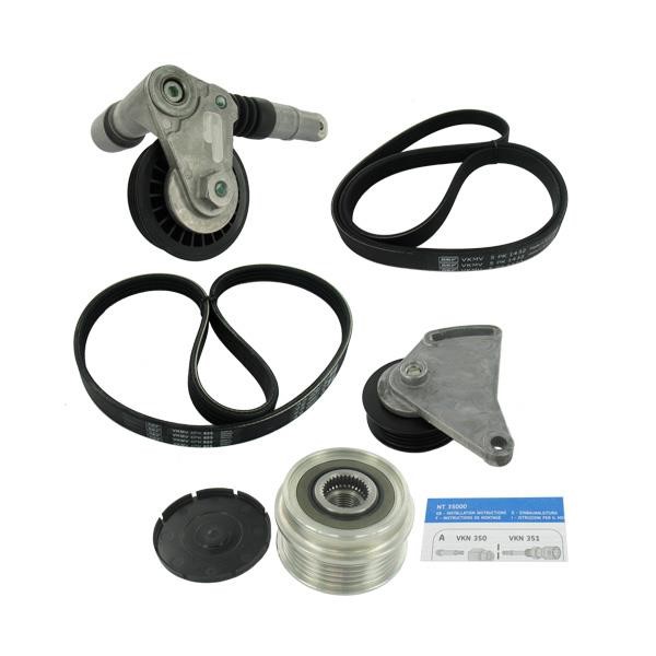 SKF VKMAF 31020-2 Drive belt kit VKMAF310202: Buy near me in Poland at 2407.PL - Good price! VKMAF310202 SKF Drive belt kit