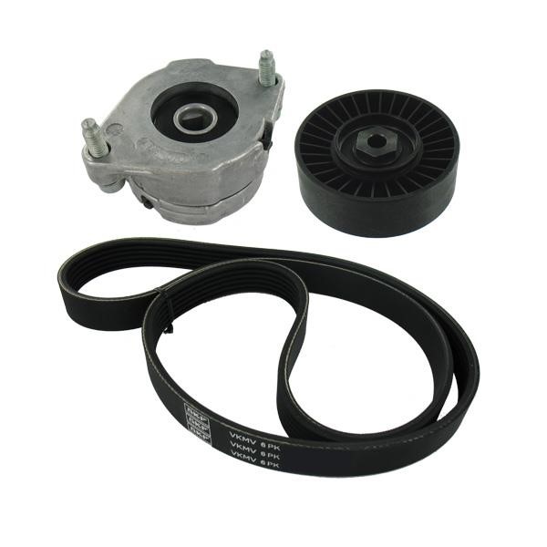 SKF VKMA 31213 Drive belt kit VKMA31213: Buy near me in Poland at 2407.PL - Good price!