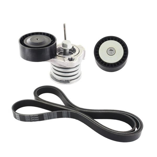 SKF VKMA 60026 Drive belt kit VKMA60026: Buy near me at 2407.PL in Poland at an Affordable price!