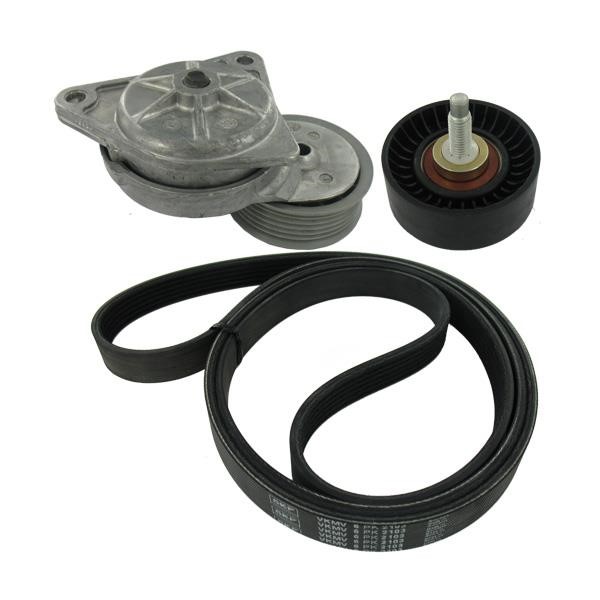 SKF VKMA 34105 Drive belt kit VKMA34105: Buy near me in Poland at 2407.PL - Good price!
