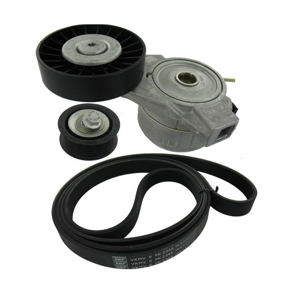 SKF VKMA 34123 Drive belt kit VKMA34123: Buy near me in Poland at 2407.PL - Good price!