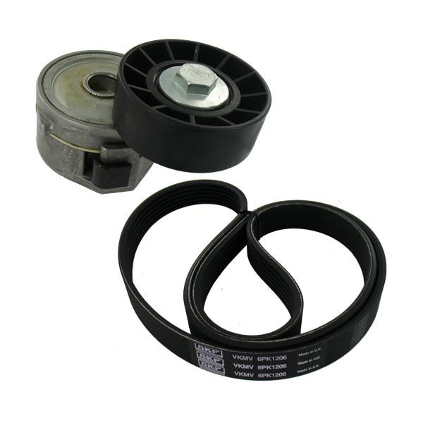 SKF VKMA 34210 Drive belt kit VKMA34210: Buy near me in Poland at 2407.PL - Good price!