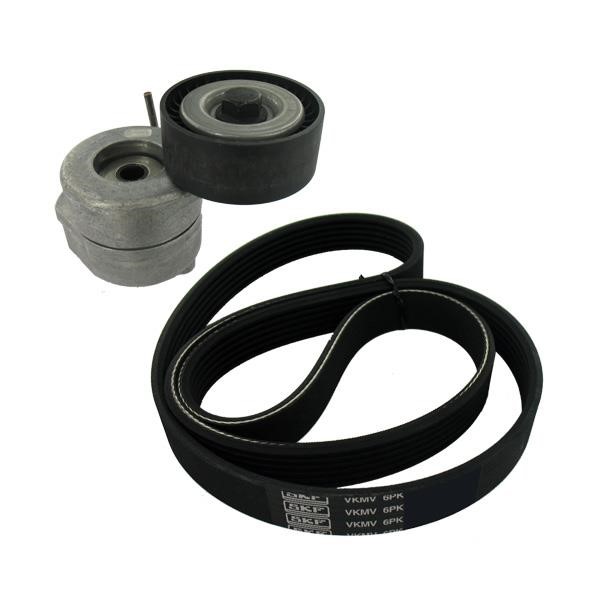 SKF VKMA32086 Drive belt kit VKMA32086: Buy near me in Poland at 2407.PL - Good price!