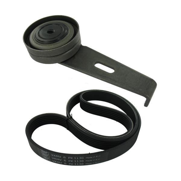 SKF VKMA 33202 Drive belt kit VKMA33202: Buy near me in Poland at 2407.PL - Good price!