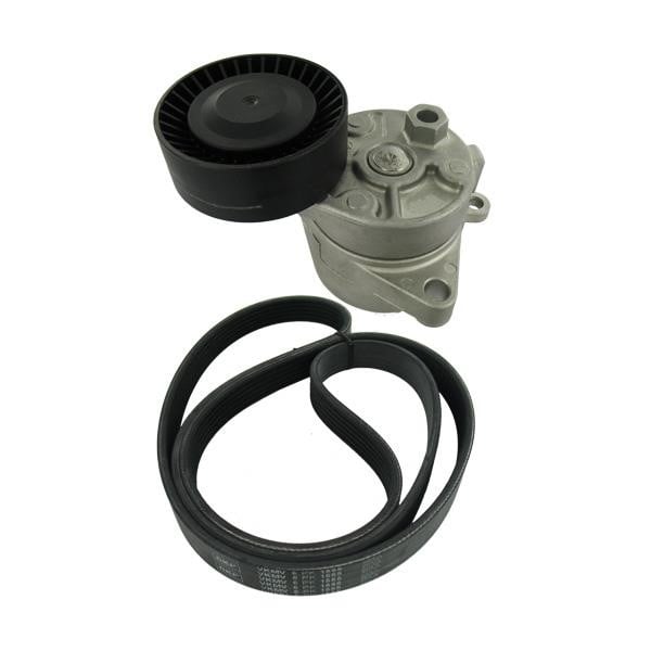 SKF VKMA 38241 Drive belt kit VKMA38241: Buy near me in Poland at 2407.PL - Good price!