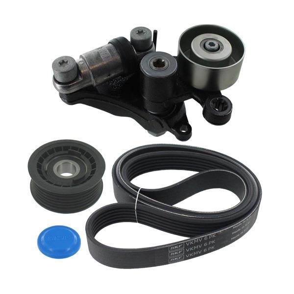 SKF VKMA 38024 Drive belt kit VKMA38024: Buy near me in Poland at 2407.PL - Good price!