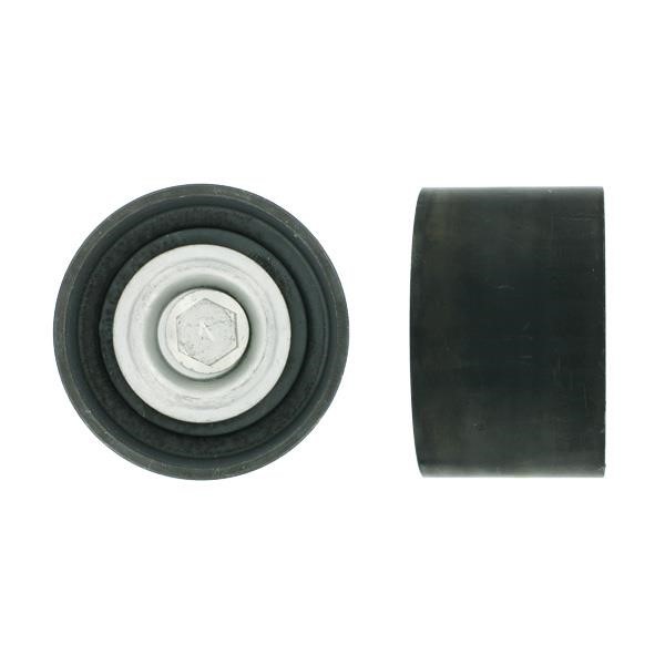 VKMCV51010 SKF Rippenriemenumlenkrolle (Antriebsriemen)