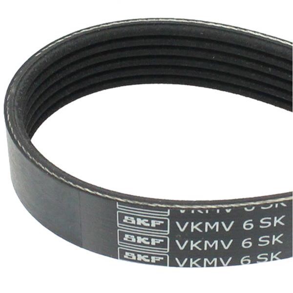 SKF VKMV 6SK691 Ремень поликлиновый VKMV6SK691: Отличная цена - Купить в Польше на 2407.PL!