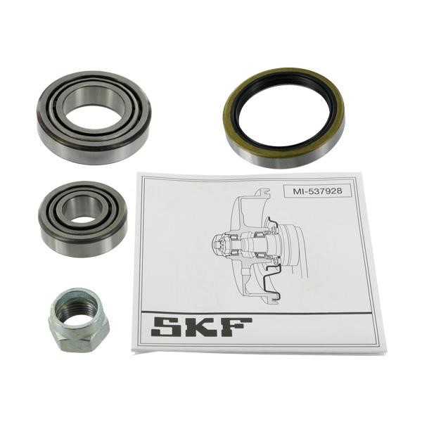 SKF VKBA 1321 Wheel bearing kit VKBA1321: Buy near me in Poland at 2407.PL - Good price!