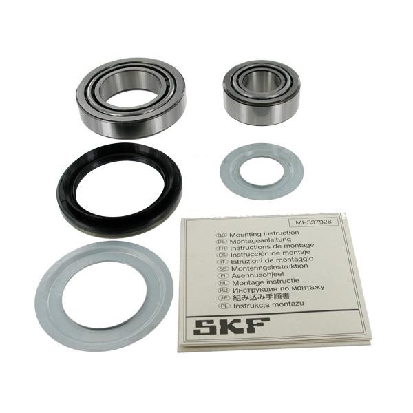 SKF VKBA 3434 Підшипник маточини колеса, комплект VKBA3434: Приваблива ціна - Купити у Польщі на 2407.PL!