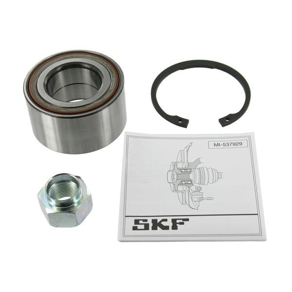 SKF VKBA 3902 Wheel bearing kit VKBA3902: Buy near me at 2407.PL in Poland at an Affordable price!