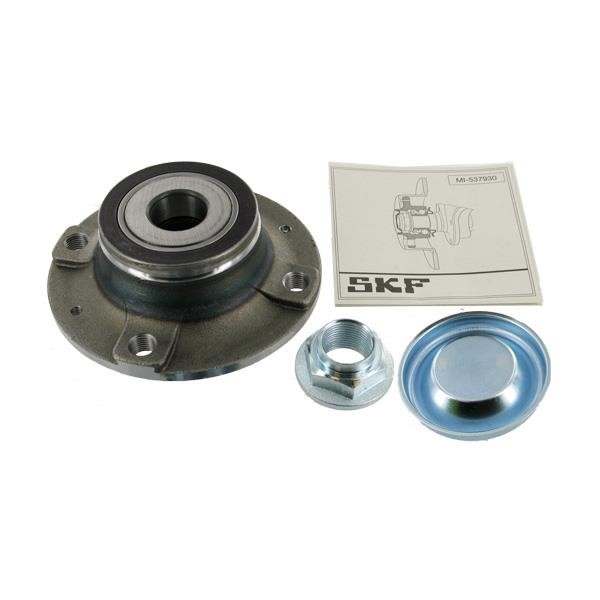 SKF VKBA 3585 Wheel bearing kit VKBA3585: Buy near me in Poland at 2407.PL - Good price!
