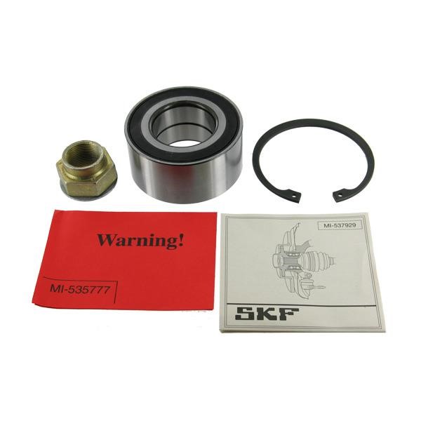 SKF VKBA 3578 Wheel bearing kit VKBA3578: Buy near me in Poland at 2407.PL - Good price!