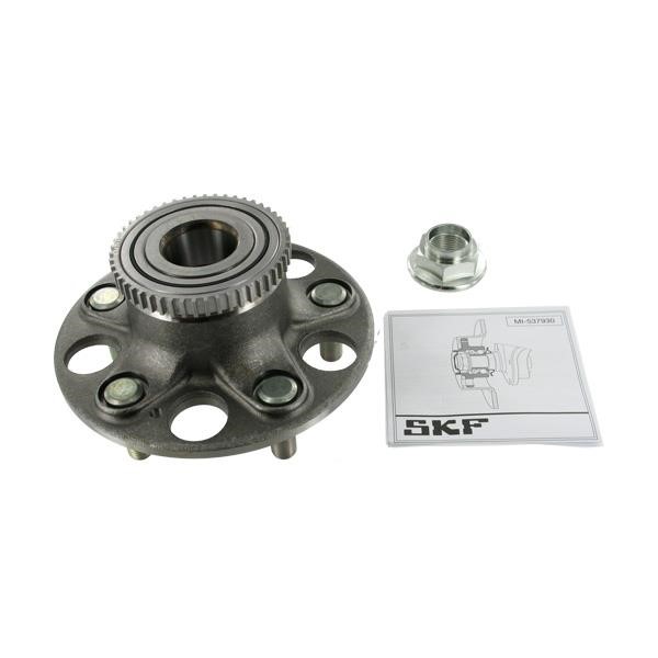SKF VKBA 6846 Wheel bearing kit VKBA6846: Buy near me in Poland at 2407.PL - Good price!
