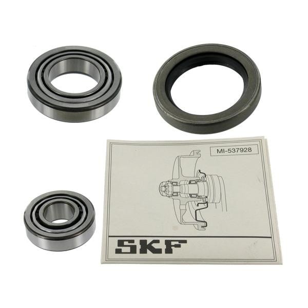 SKF VKBA 1400 Wheel bearing kit VKBA1400: Buy near me in Poland at 2407.PL - Good price!