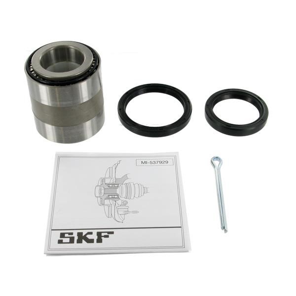 SKF VKBA 1420 Wheel bearing kit VKBA1420: Buy near me in Poland at 2407.PL - Good price!