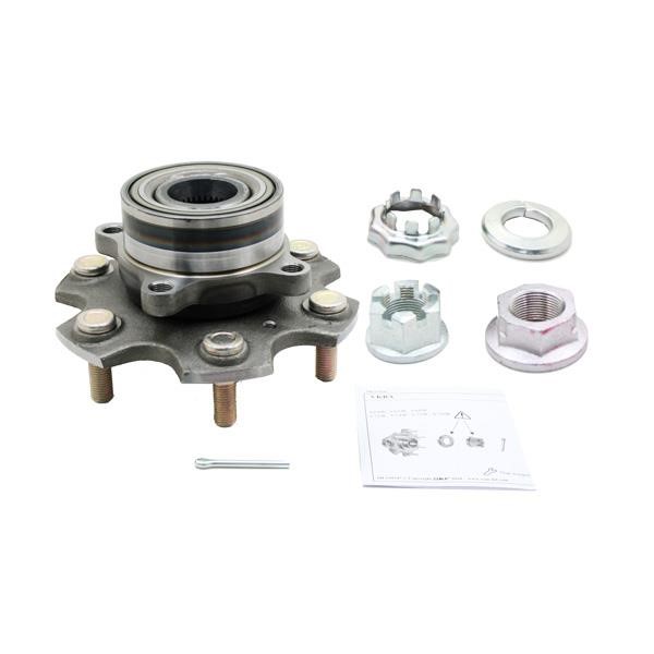 SKF VKBA 6914 Wheel bearing kit VKBA6914: Buy near me in Poland at 2407.PL - Good price!