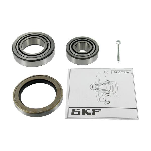 SKF VKBA 826 Wheel bearing kit VKBA826: Buy near me in Poland at 2407.PL - Good price!