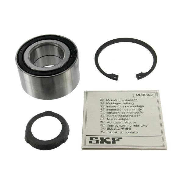SKF VKBA 1319 Wheel bearing kit VKBA1319: Buy near me at 2407.PL in Poland at an Affordable price!