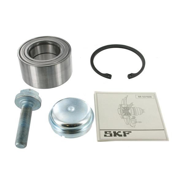 SKF VKBA 6646 Wheel bearing kit VKBA6646: Buy near me in Poland at 2407.PL - Good price!