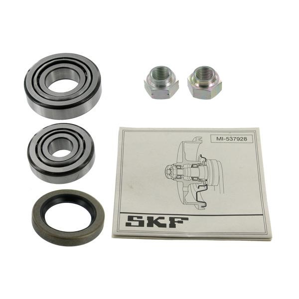 SKF VKBA 927 Wheel bearing kit VKBA927: Buy near me in Poland at 2407.PL - Good price!