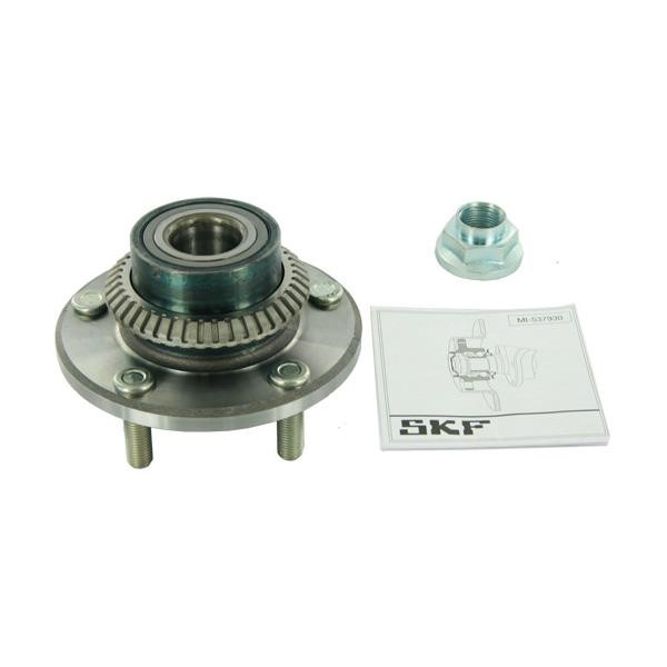 SKF VKBA 7589 Wheel bearing kit VKBA7589: Buy near me in Poland at 2407.PL - Good price!