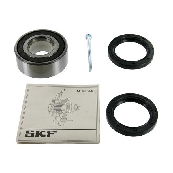 SKF VKBA 678 Wheel bearing kit VKBA678: Buy near me in Poland at 2407.PL - Good price!